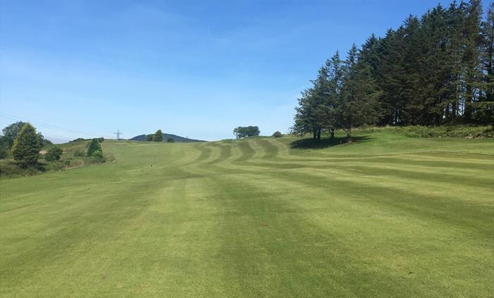 11th Fairway